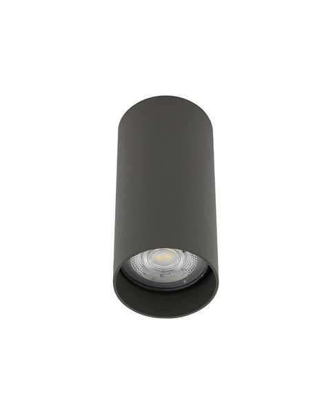 Точечный светильник Nowodvorski 10786 Mono S GU10 1x10W IP20 темно-серый 10786 фото
