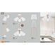 Торшер TK Lighting 698 VAIO WHITE 698 фото 2
