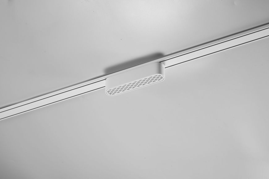 Трековый светильник для магнитного минитрека ESL CS0660 Gamma 6W-3000K-11см CS0660 фото