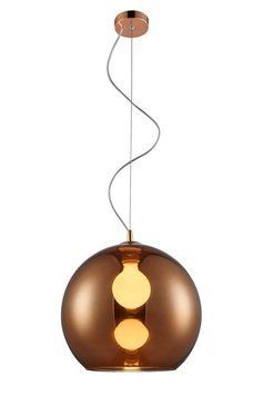 Подвесной светильник Zuma Line VERO MD1621-1(copper) MD1621-1-copper фото