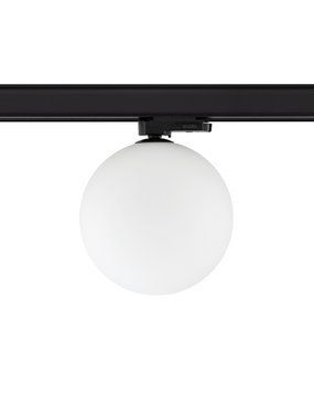 Трековий світильник Nowodvorski 11296 CTLS Snowball G9 1x12W IP20 чорний 11296 фото