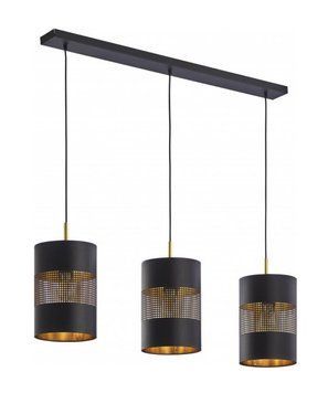 Підвісний світильник TK lighting 3215 Bogart Black 3215 фото
