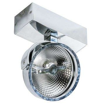 Спот Azzardo JERRY 1 12V GM4113-12V-CH (AZ1752) AZ1752 фото
