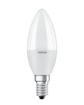 Світлодіодна лампочка Osram 4058075623590 LED E14 1x6.5W 4000K 550Lm IP20 4058075623590 фото