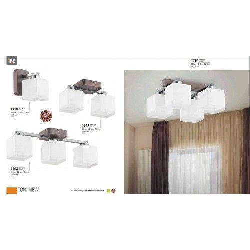 Люстра TK Lighting 1794 TONI NEW 1794 фото