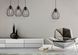 Підвісний світильник TK Lighting 2259 BRYLANT BLACK 2259 фото 3