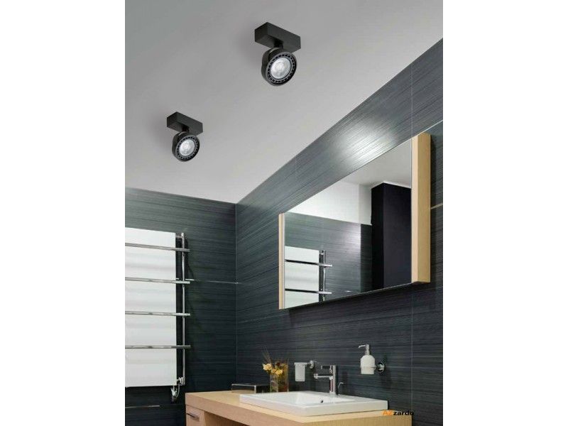 Спот Azzardo JERRY 1 230V LED GM4113-230V-BK (AZ1367) AZ1367 фото