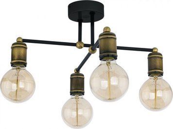 Люстра TK Lighting 1904 RETRO 1904 фото