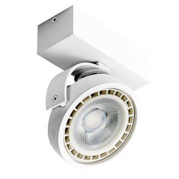 Спот Azzardo JERRY 1 230V LED GM4113-230V-WH (AZ1366) AZ1366 фото