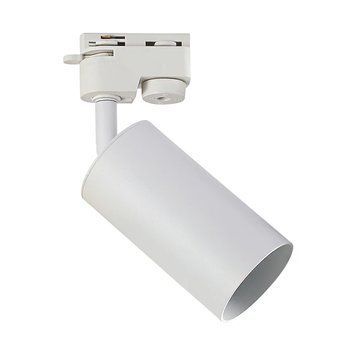 Светильник трековый GU10 WH ESL CS0422 CS0422 фото