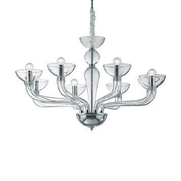Люстра Ideal Lux 044255 CASANOVA 44255 фото