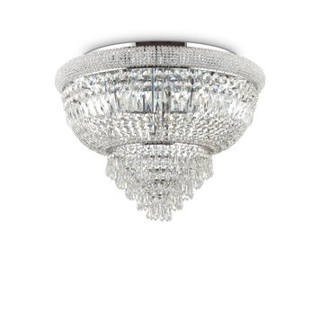 Люстра IDEAL LUX DUBAI 243566 243566 фото