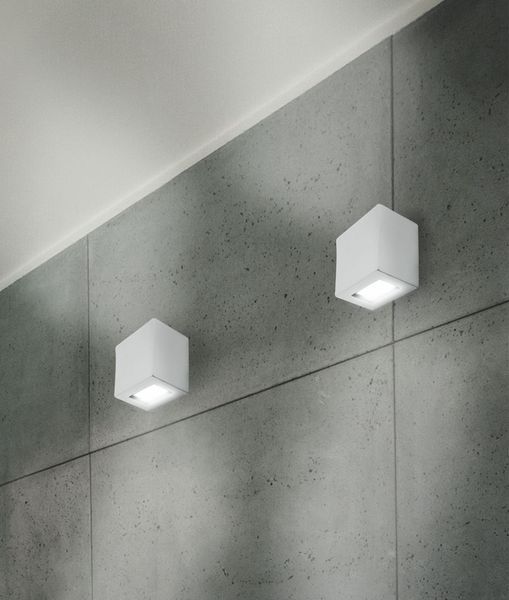 Настенный светильник TK Lighting 1737 SQUARE 1737 фото