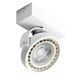 Спот Azzardo JERRY 1 230V LED GM4113-230V-WH (AZ1366) AZ1366 фото 1