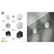 Настенный светильник TK Lighting 1737 SQUARE 1737 фото 3