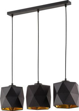 Підвісний світильник TK Lighting SIRO BLACK 1044 1044 фото