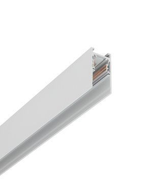 Магнитный шинопровод Nowodvorski 11627 LVM Track 2m IP20 белый 11627 фото