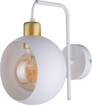Бра TK Lighting Cyklop White 2740 2740 фото