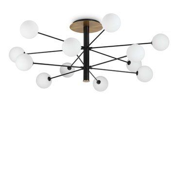 Люстра IDEAL LUX 273709 Cosmopolitan 273709 фото