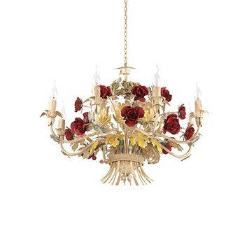 Люстра Ideal Lux 168081 CAMILLA 168081 фото