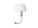 Бра Azzardo AMADEO LED OVAL WH SN-6314O-LED SN-6314O-LED фото 1