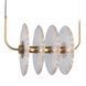 Подвесной светильник Pikart 25644-4 Sprinkled Glass 25644-4 фото 1