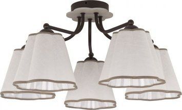 Люстра TK Lighting 1275 STOKROTKA VENGE 1275 фото