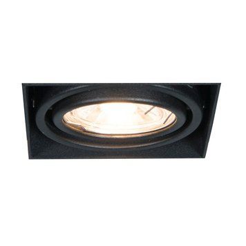 Точечный светильник Zuma Line ONEON 94361-BK 94361-BK фото