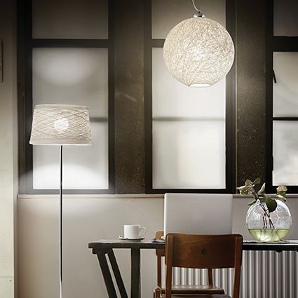 Підвісний світильник Ideal Lux 096100 BASKET 96100 фото