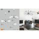 Люстра TK Lighting 465 LUTZ 465 фото 2