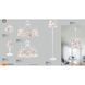 Люстра TK Lighting 2035 LAWENDA 2035 фото 2