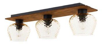 Стельовий світильник TK Lighting 2266 MADERA BROWN 2266 фото