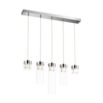 Подвесной светильник ZUMA LINE GEM P0389-05E-F4AC P0389-05E-F4AC фото