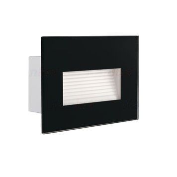 Підсвітка сходів Kanlux 33694 GLASI LED 3W P NW-B 33694 фото