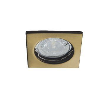 Точечный светильник Kanlux ALOR DSL-BR/M (26730) 26730 фото