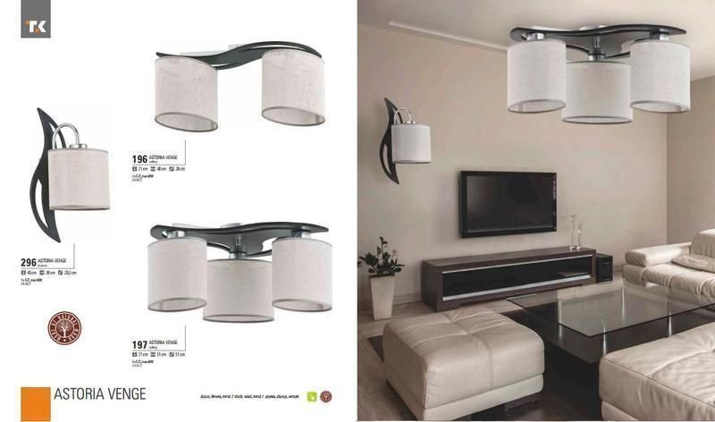 Люстра TK Lighting 197 ASTORIA 197 фото