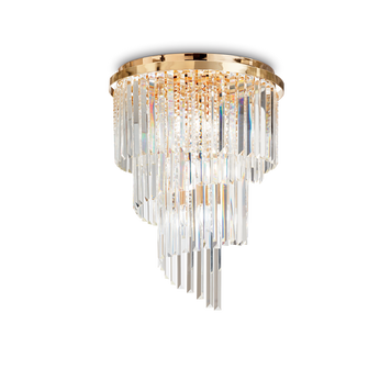 Люстра IDEAL LUX CARLTON 213507 213507 фото