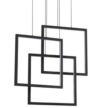 Подвесной светильник IDEAL LUX FRAME 269375 269375 фото