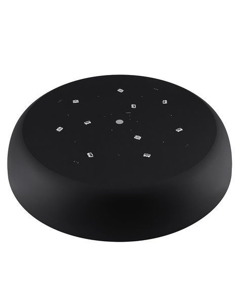 Потолочный светильник Nowodvorski 8021 Satellite L E27 10x25W IP20 черный 8021 фото