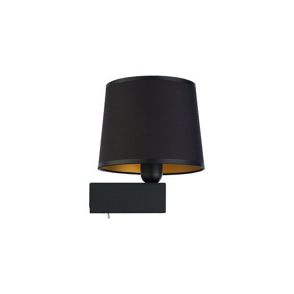 Бра Nowodvorski 8197 Chillin Black I BL-G 8197 фото