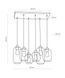 Подвесной светильник TK lighting 1027 Marco 1027 фото 2