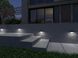 Підсвітка сходів Kanlux 33750 DULI LED 4W-NW-L-GR 33750 фото 2