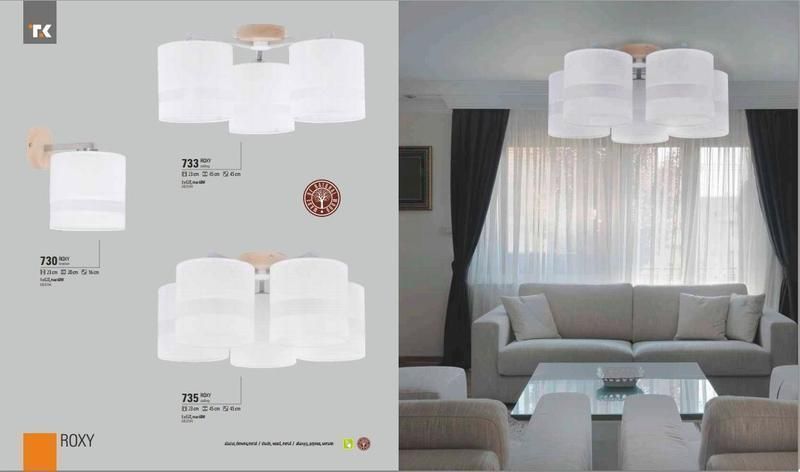 Бра TK Lighting 730 ROXY 730 фото