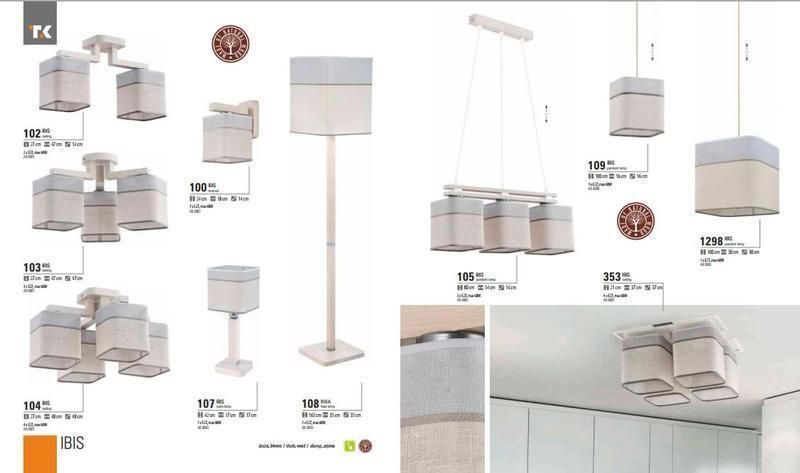 Бра TK Lighting 100 IBIS 100 фото