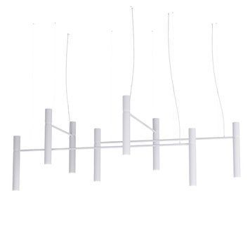 Подвесной светильник Pikart 5299-10 Tube chandelier 5299-10 фото