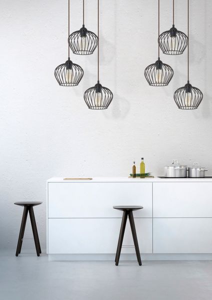 Підвісний світильник TK Lighting 1495 TINA 1495 фото