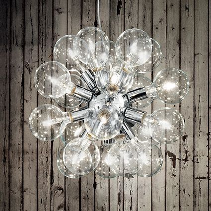 Люстра Ideal Lux 074801 DEA 74801 фото