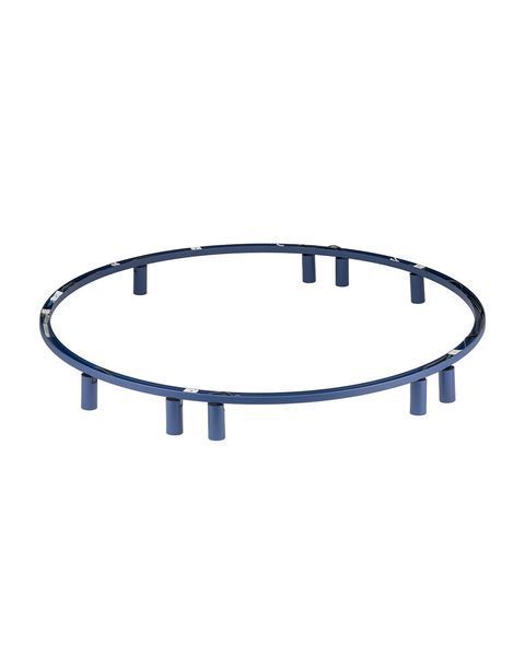 Люстра Nowodvorski 11953 Fourty Round GU10 R35 9x10W IP20 синя 11953 фото