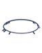 Люстра Nowodvorski 11953 Fourty Round GU10 R35 9x10W IP20 синя 11953 фото 5