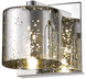 Бра Zuma Line PIOLI W0369-01A-B5GR(silverwithdots) W0369-01A-B5GR фото 1